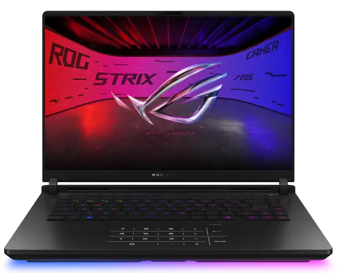 Ноутбук ASUS ROG Strix SCAR 16 G635LW-RW205W