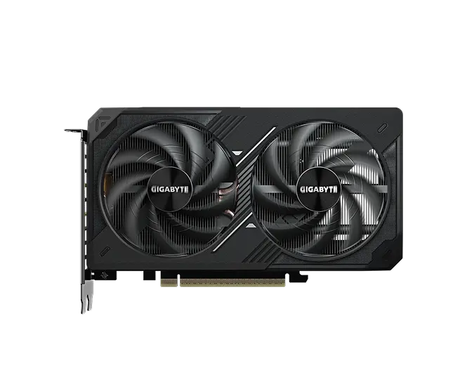 Видеокарта GIGABYTE GeForce RTX 5060 Ti WINDFORCE MAX OC 16G