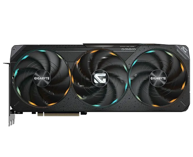 Видеокарта Gigabyte GeForce RTX 5070 Ti GAMING OC 16G