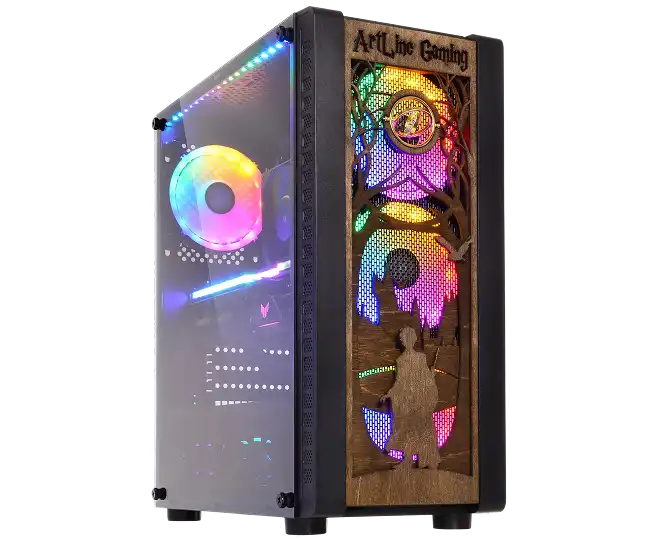 Компьютер ARTLINE Gaming HGWRTS (HGWRTSv90)