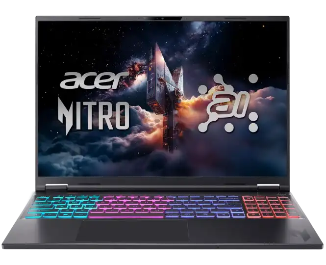 Ноутбук Acer Nitro 16S AI AN16S-61-R0FB