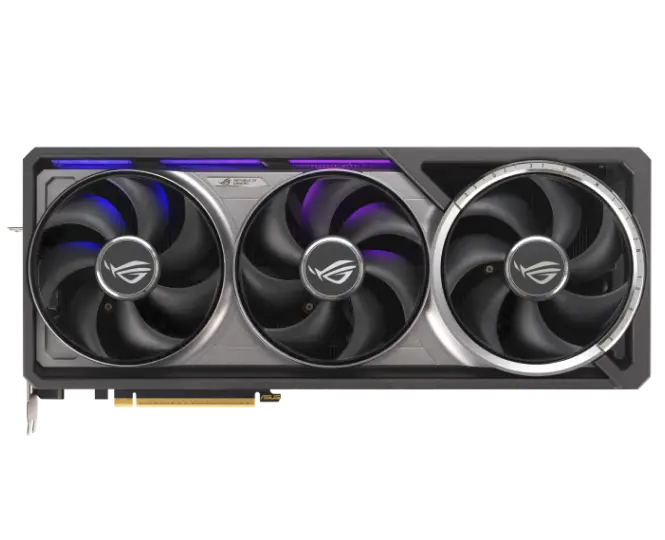 Видеокарта ASUS ROG Astral GeForce RTX 5080 16GB GDDR7 OC Edition