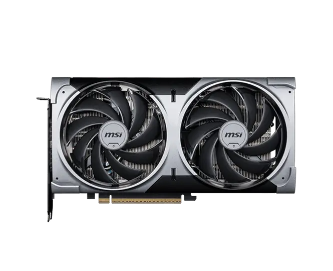 Видеокарта MSI GeForce RTX 5070 VENTUS 2X OC 12G