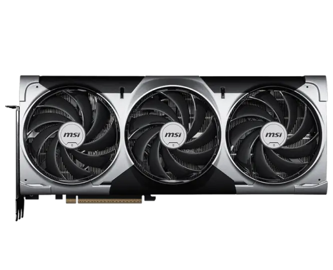 Видеокарта MSI GeForce RTX 5090 VENTUS 3X OC 32GB